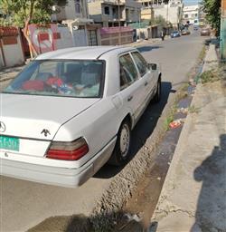 مرسيدس بنز E-Class